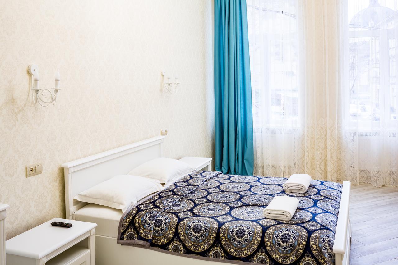 לבוב Leogrand Vip Apartments On Udatnogo 4 מראה חיצוני תמונה